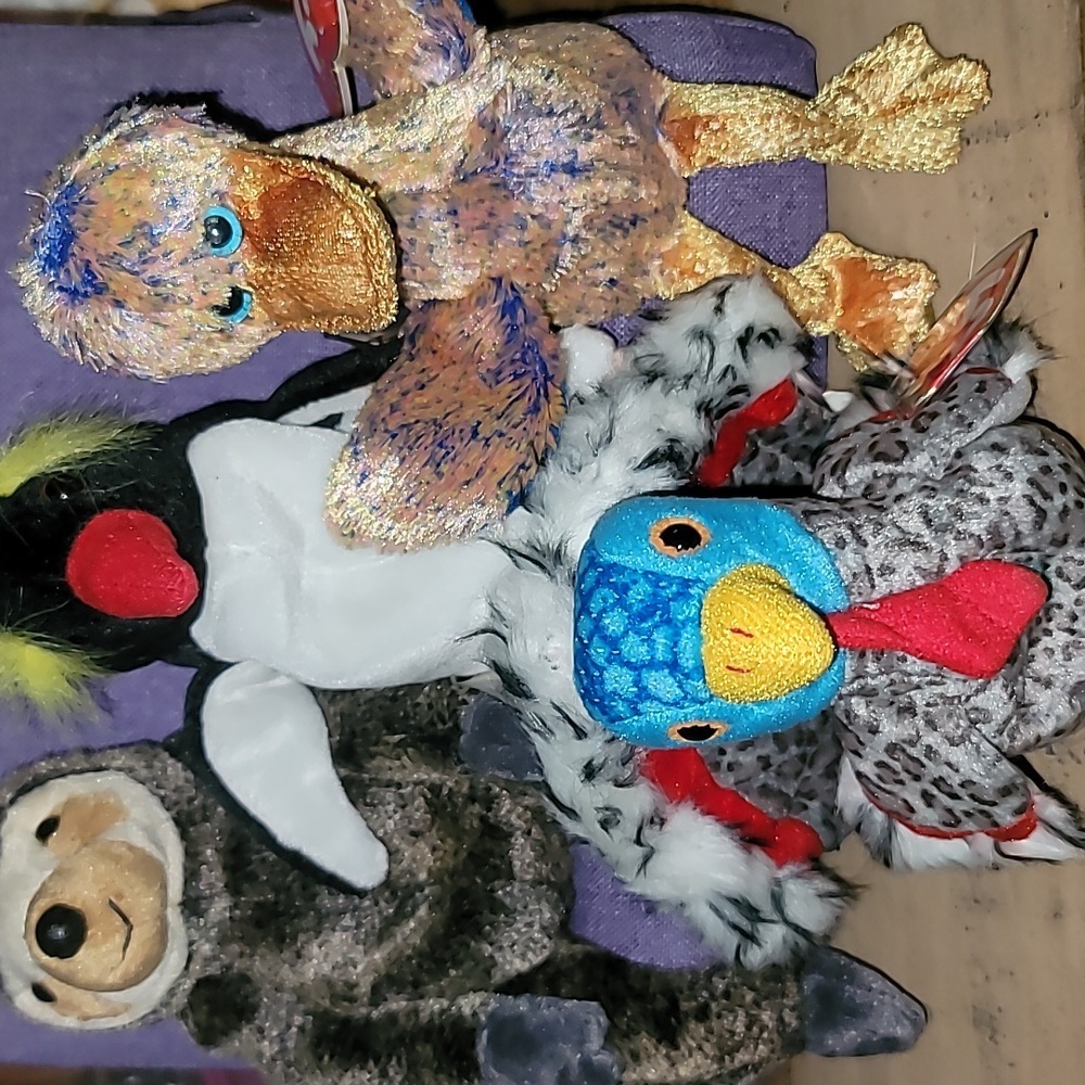 Ty Beanie Babies Bundle